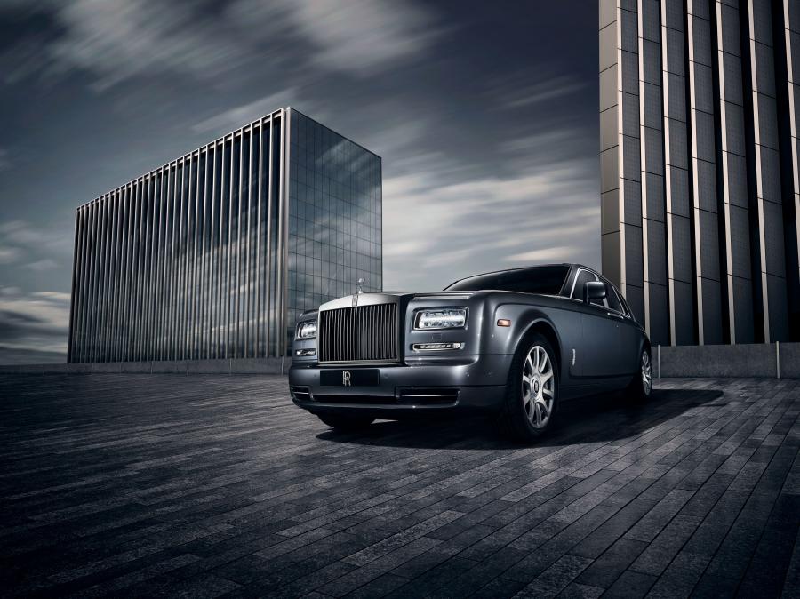  Rolls-Royce Phantom Metropolitan Collection 2014 года  (фото 3 из 17)